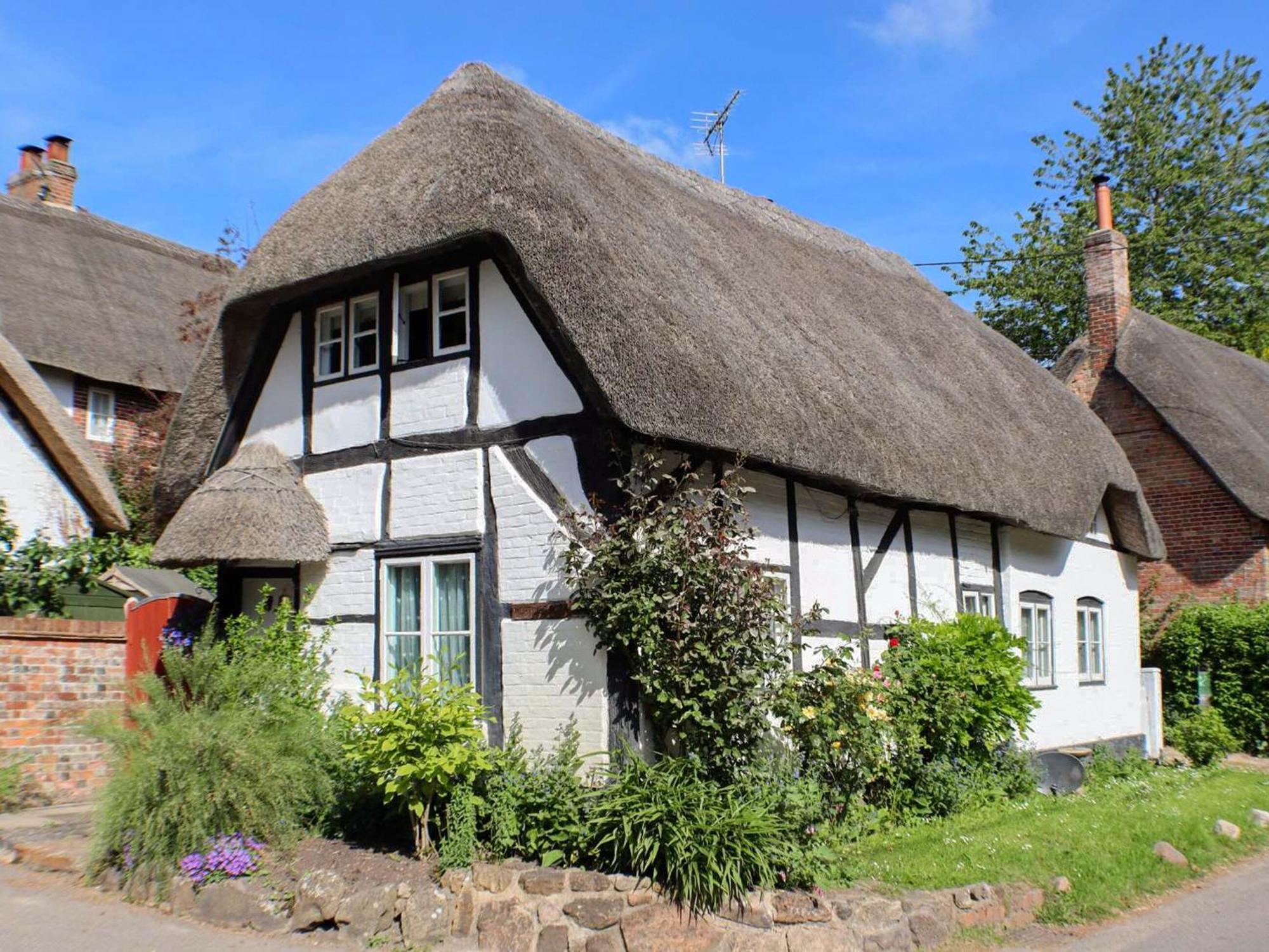 Mortimer Cottage Wootton Rivers Екстериор снимка