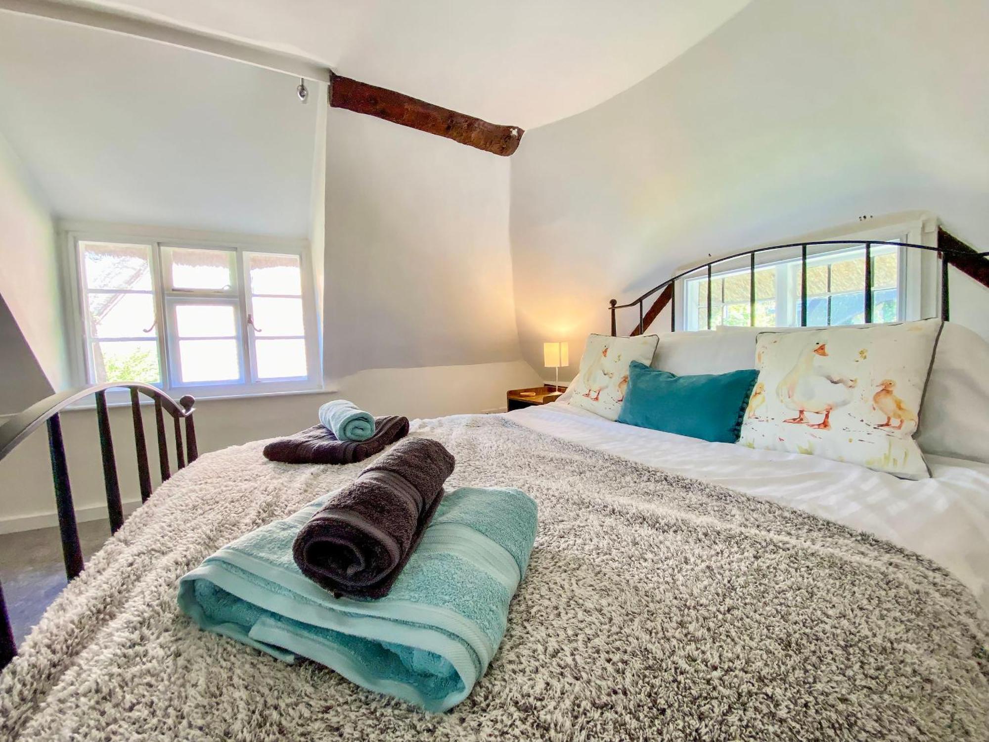 Mortimer Cottage Wootton Rivers Екстериор снимка