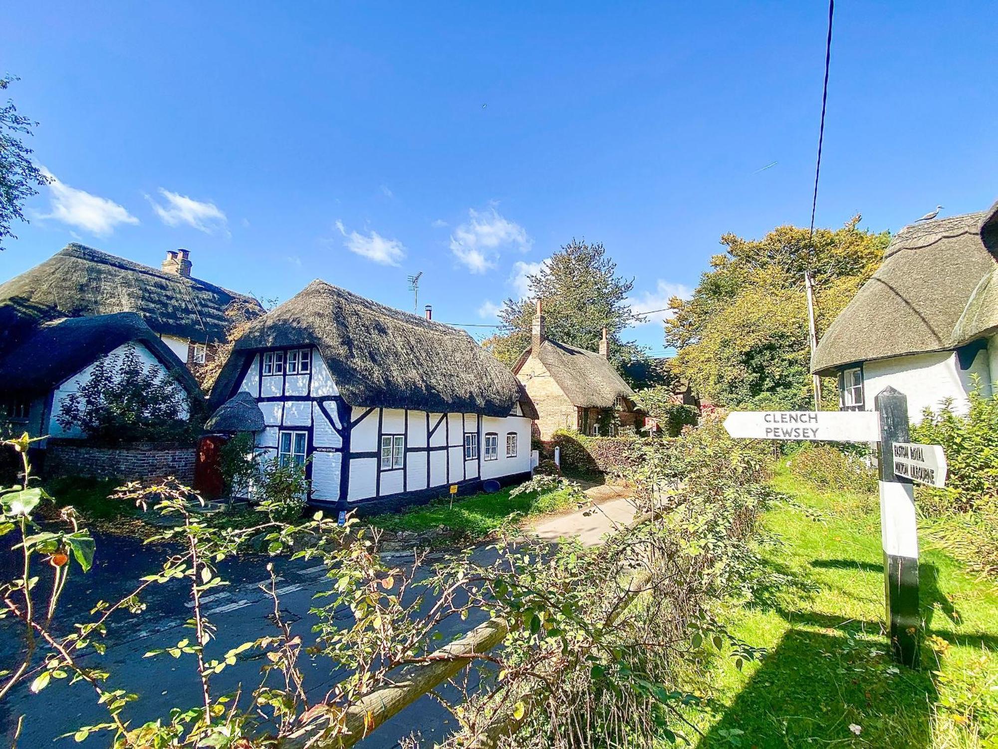 Mortimer Cottage Wootton Rivers Екстериор снимка